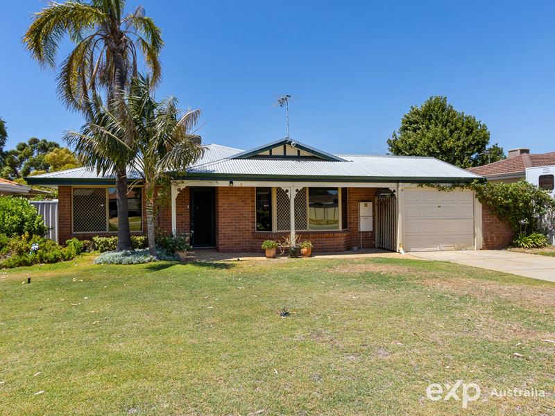 19 Cuthbertson  Drive, Cooloongup
