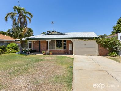 19 Cuthbertson  Drive, Cooloongup WA 6168