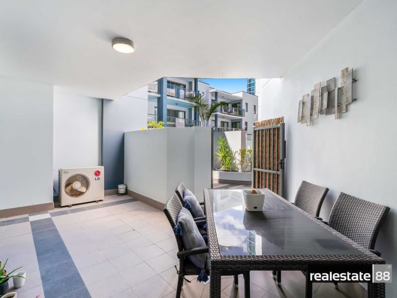 9/188 Adelaide Terrace, East Perth
