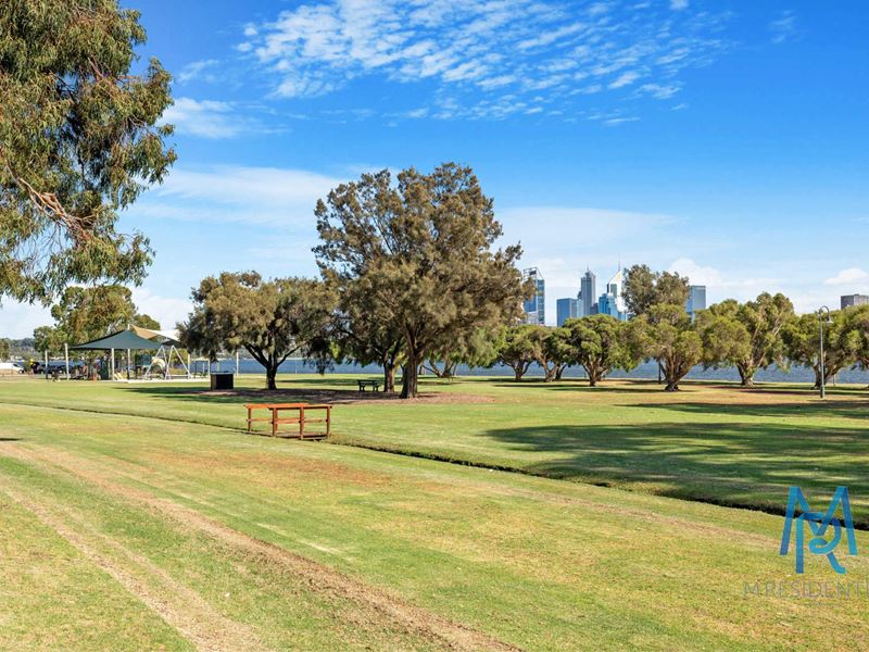 13/6 Manning Terrace, South Perth