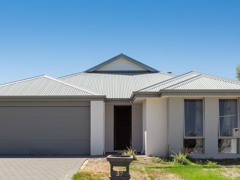 37 Lindberg Boulevard, Ellenbrook WA 6069