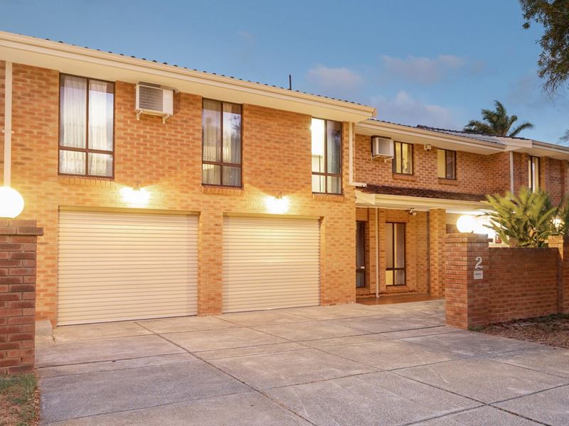 2 Key Place, Noranda WA 6062