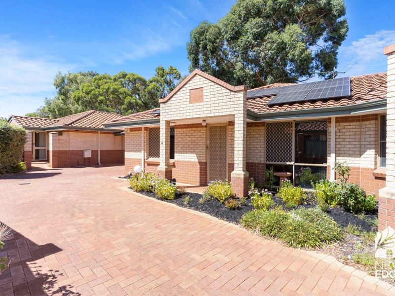 18/8 Heron Place, Maddington WA 6109