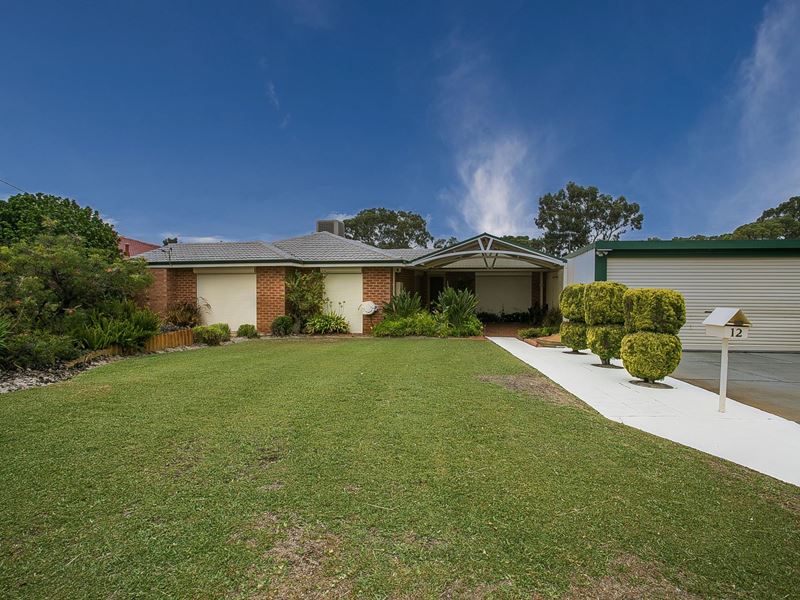 12 Orange Place, Beechboro