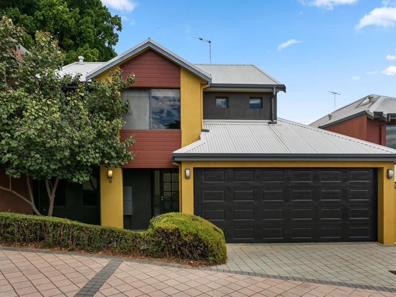 11/7 Fogerthorpe Crescent, Maylands