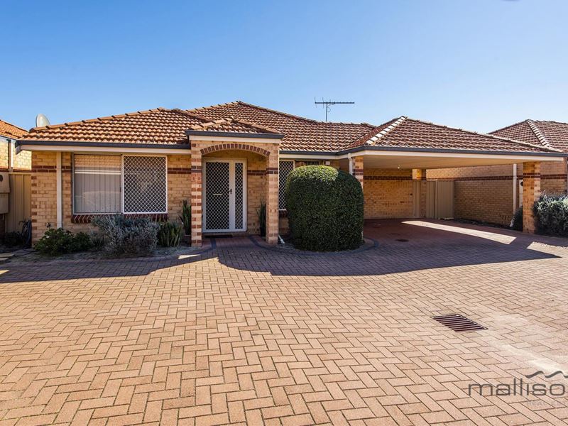 4/40 Alexandra Place, Bentley WA 6102