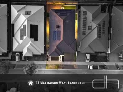 13 Malmaison Way, Landsdale WA 6065