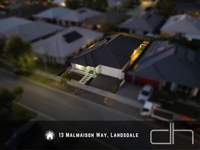 13 Malmaison Way, Landsdale WA 6065