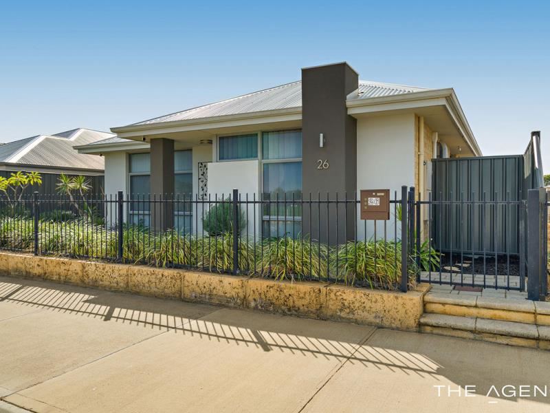 26 Nadine Promenade, Baldivis WA 6171