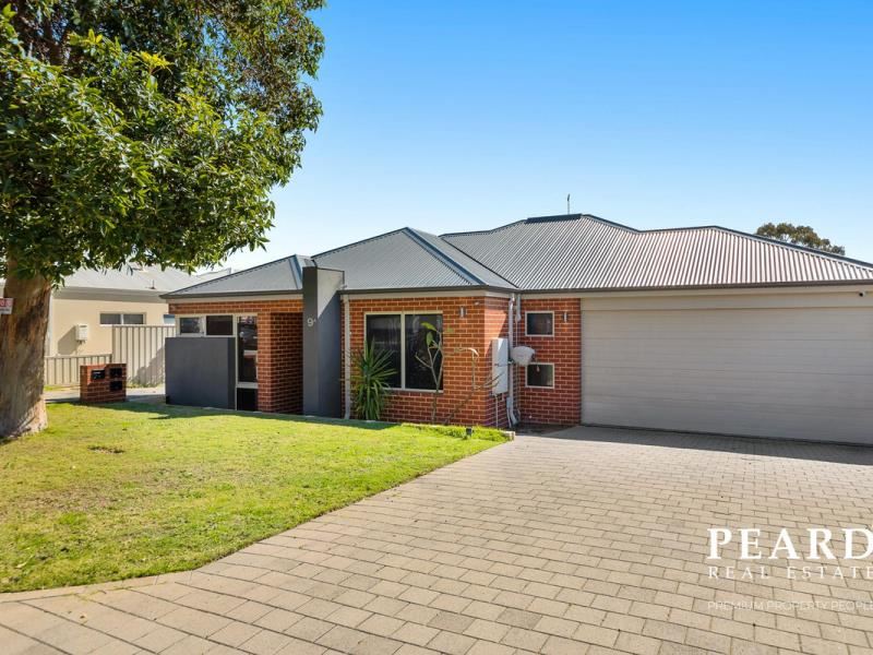 9A Tetworth Crescent, Nollamara