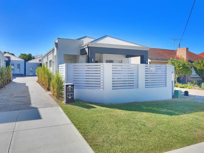 8 Hewton Street, Morley