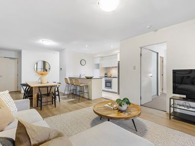 30/369 Hay Street, Perth WA 6000