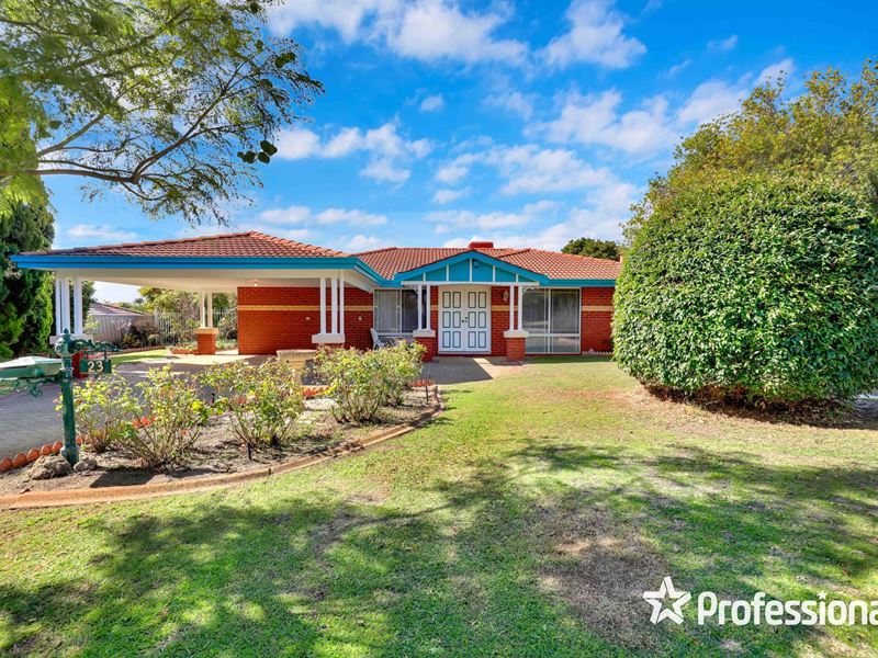 23 Waratah Boulevard, Canning Vale