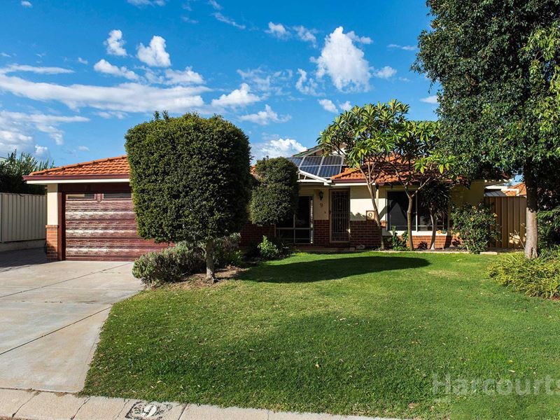 9 Carisbrooke Loop, Hocking