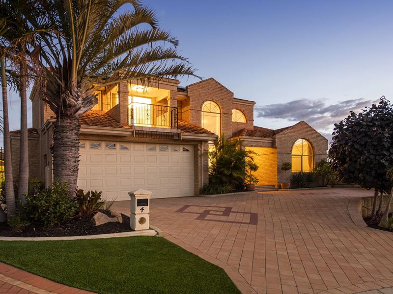 4 Bomaria Mews, Halls Head