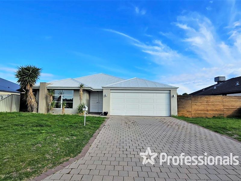 32 Jupiter Drive, Australind