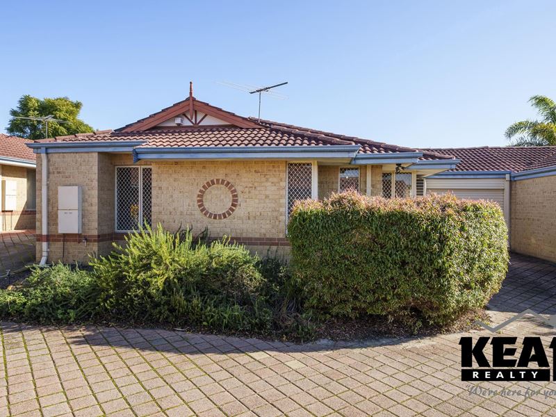 3/5 Chapman Road, St James