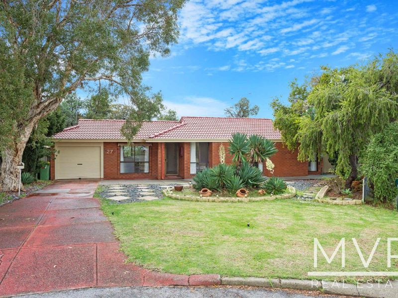 27 Hadley Gardens, Kardinya