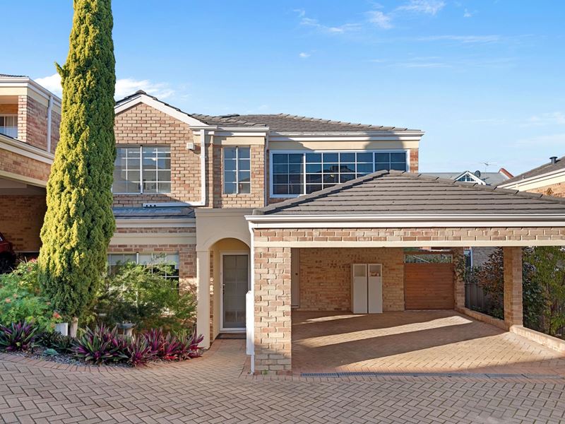 5/57 Kirkham Hill Terrace, Maylands