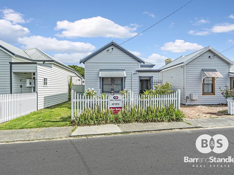 15 Ednie Street, Bunbury WA 6230