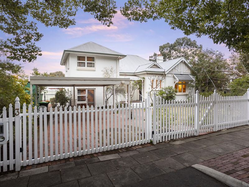 3 Finlayson Street, Subiaco