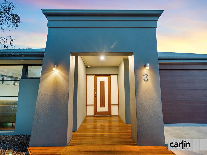 3 Longwood Bend, Aubin Grove