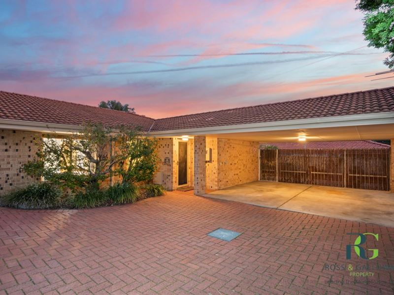 3/85 Waddell Road, Bicton WA 6157