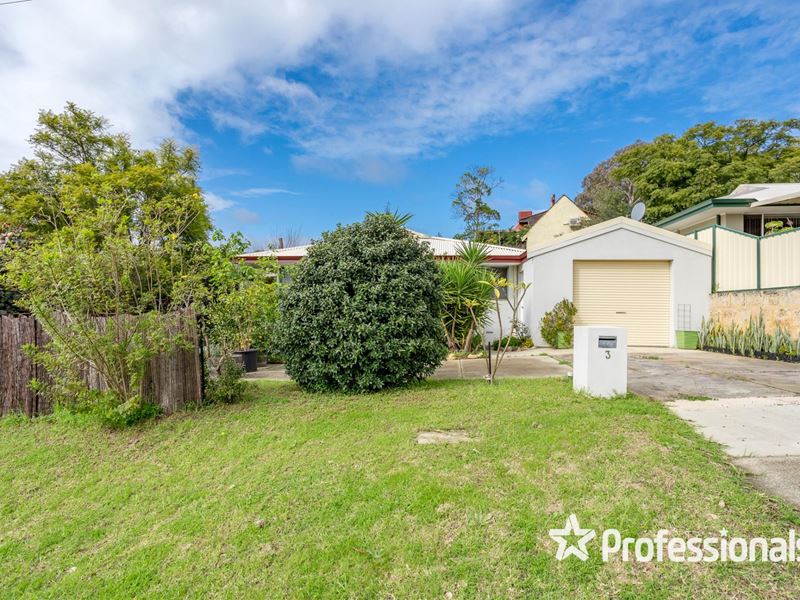 3 Carrigg Crescent, Mount Nasura WA 6112