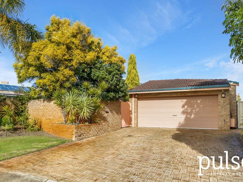 7 Royce Grove, Booragoon WA 6154