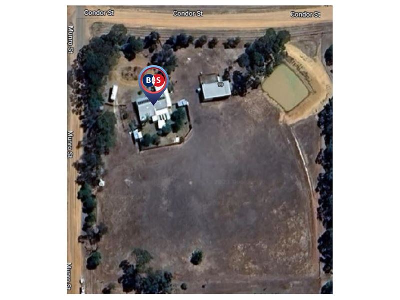 99 Munro Street, Cuballing