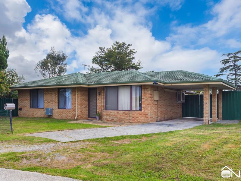 105 Eighth Road, Armadale WA 6112