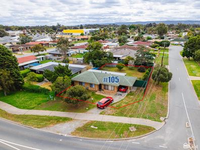 105 Eighth Road, Armadale WA 6112