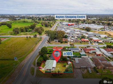 105 Eighth Road, Armadale WA 6112