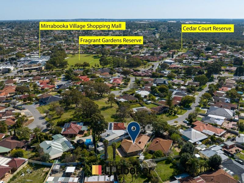 24 Knaphill Heights, Mirrabooka