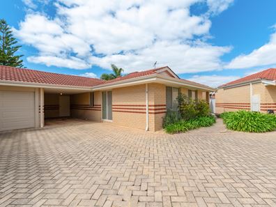 9/122 Illawarra Crescent, Ballajura WA 6066