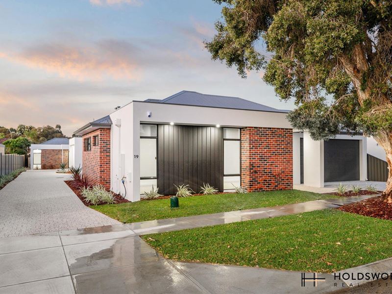 19B & 19C Daley Street, Yokine