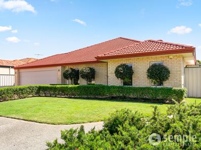 2 Campaspe Drive, Success WA 6164