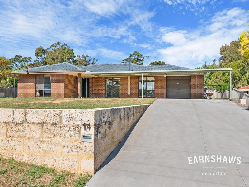 14 Hamilton Terrace, Greenmount