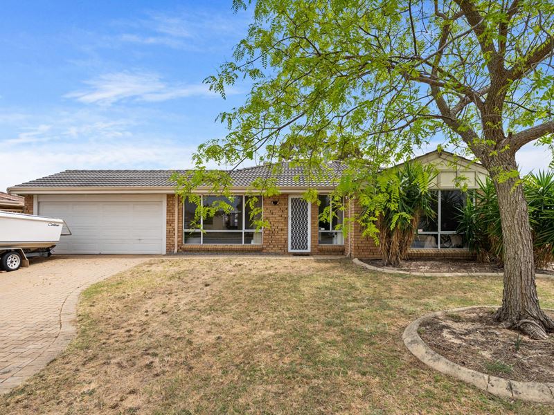 160 Brown Crescent, Seville Grove