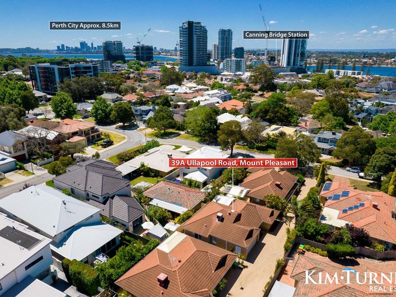 39A Ullapool Road, Mount Pleasant