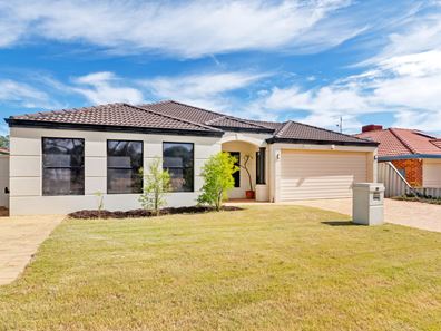 20 Midlothian Crescent, Kinross WA 6028