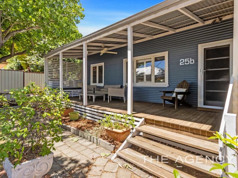 25B Holmesdale Road, Woodbridge