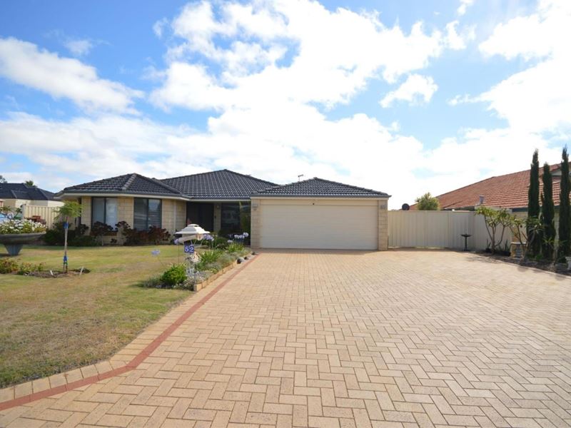 52 Taggert Avenue, Baldivis