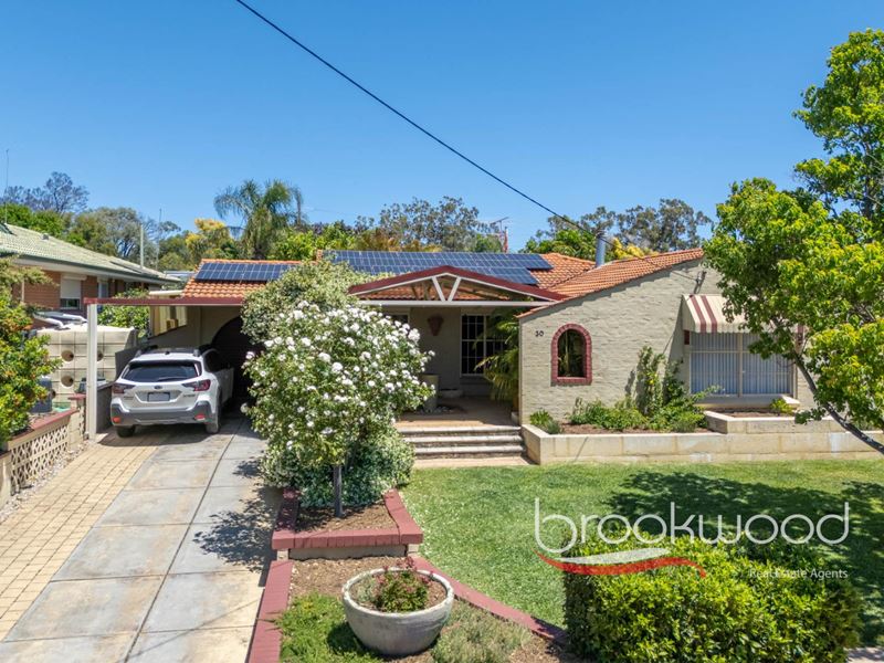 30 Bladon Way, Swan View