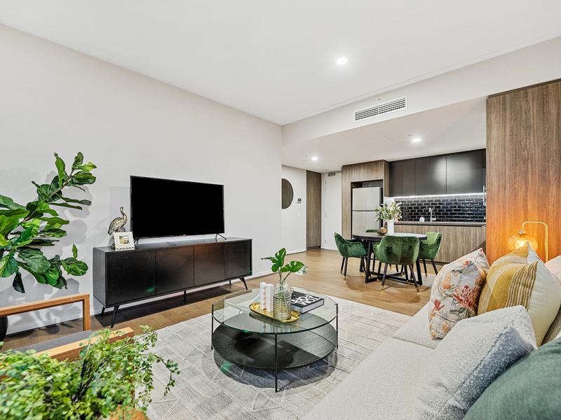 1310/118 Goodwood Parade, Burswood