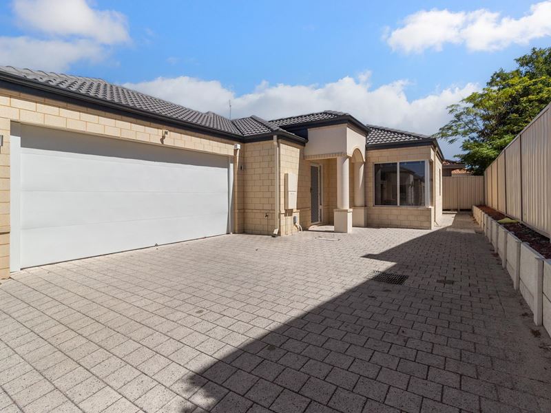 61C Medbury Road, Westminster