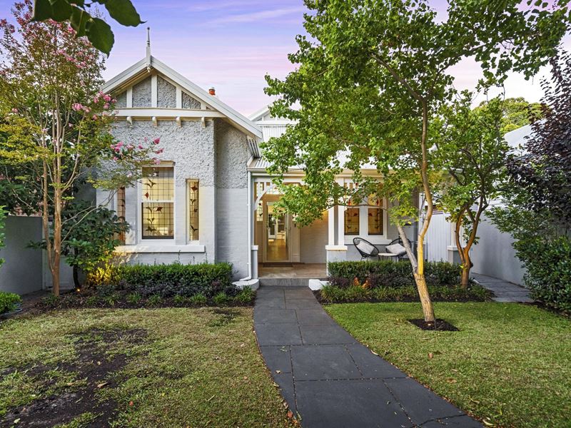 4 Rawson Street, Subiaco