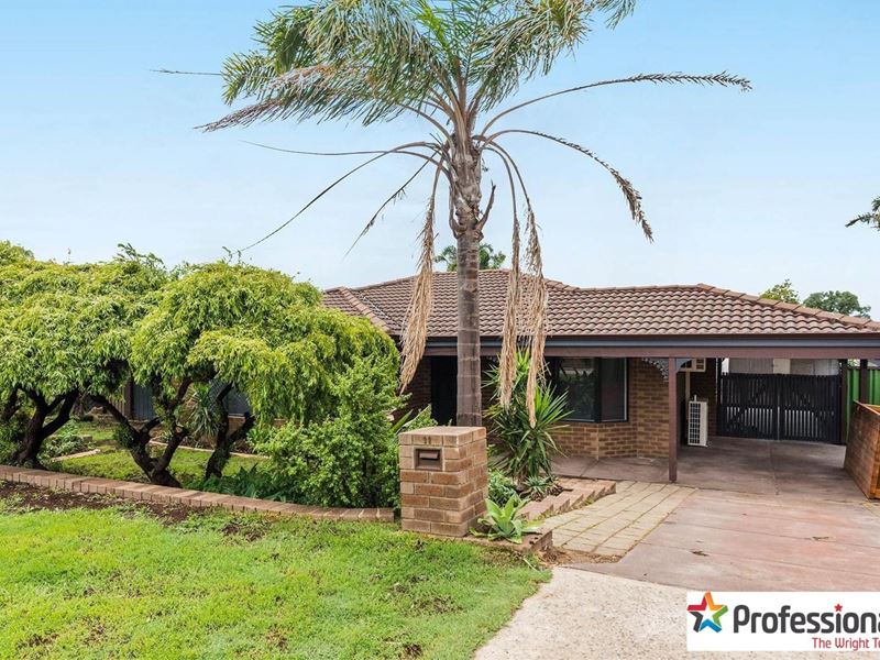 11 Glenmont Gardens, Ballajura