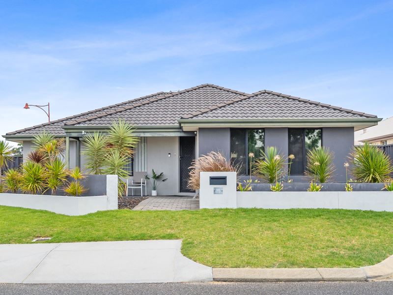 60 Crinia Drive, Baldivis
