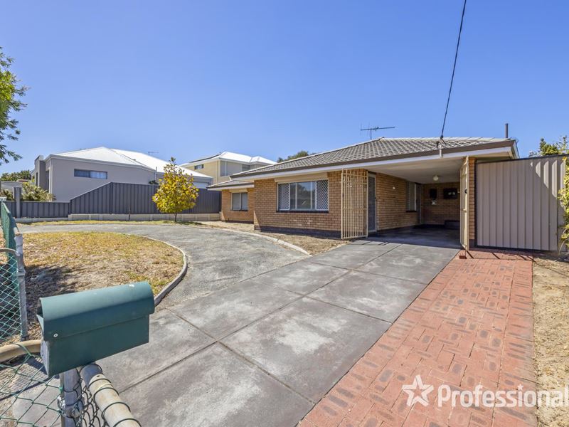 50 Hainsworth Avenue, Girrawheen